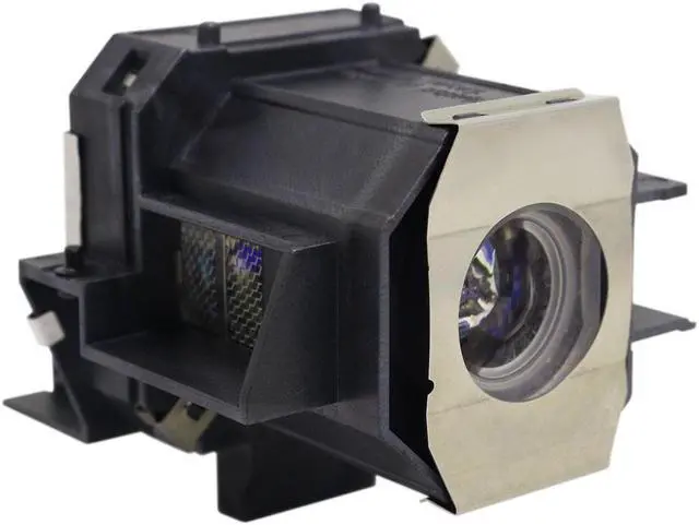 Alt view image 3 of 7 - Jaspertronics Original ELP-LP35 Lamp & Housing for Epson Projectors - Fits Cinema-550, EMP-TW600, Home-Cinema-400, Powerlite-PC-800, V13H010L35 & More - 1 Unit Per Pack with 1 Year Warranty