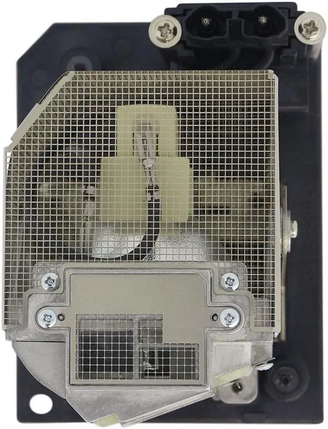 Alt view image 3 of 7 - Jaspertronics Original AN-PH7LP1 Lamp & Housing for Sharp Projectors - Fits AH-50001, AN-PH7LP1/1, EIP-5000-L, EIP-5000L-L, XG-PH70X-LEFT, XG-PH70X-N-LEFT - 1 Unit Per Pack with 1 Year Warranty