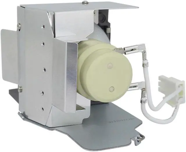 Alt view image 9 of 10 - Jaspertronics OEM Lamp & Housing for the Viewsonic PJD5132 Projector with Osram bulb inside - 240 Day Warranty