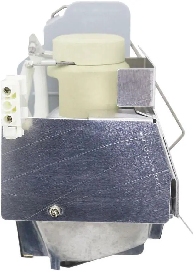Alt view image 3 of 10 - Jaspertronics OEM Lamp & Housing for the Viewsonic PJD5132 Projector with Osram bulb inside - 240 Day Warranty