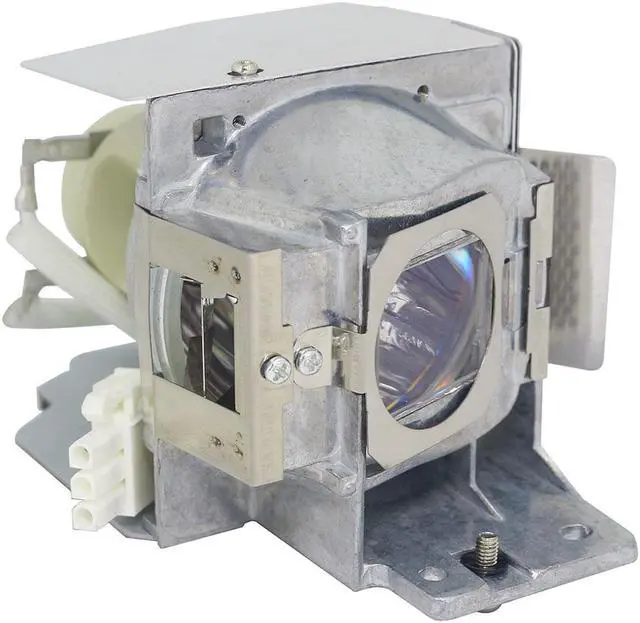 Alt view image 2 of 10 - Jaspertronics OEM Lamp & Housing for the Viewsonic PJD5132 Projector with Osram bulb inside - 240 Day Warranty