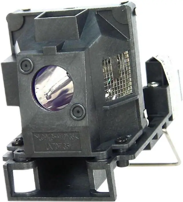 Alt view image 2 of 4 - Advanced Lamps 512628 Lamp & Housing for Ricoh Projectors - Fits IPSiO-LAMP-TYPE-11, PJ-WX4141, PJ-WX4141Ni, PJ-WX4152Ni, PJ-WX4152N - 1 Unit Per Pack - 90-Day Warranty