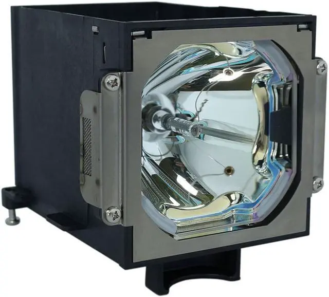 Alt view image 3 of 6 - Original Ushio Lamp & Housing for the Sanyo PLC-XF70 Projector - 240 Day Warranty
