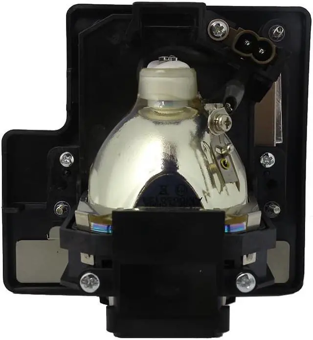 Alt view image 4 of 8 - Original Osram PVIP Lamp & Housing for the Panasonic PT-AE3000 Projector - 240 Day Warranty