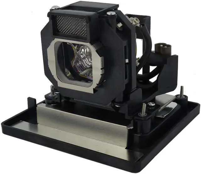 Alt view image 2 of 8 - Original Osram PVIP Lamp & Housing for the Panasonic PT-AE3000 Projector - 240 Day Warranty