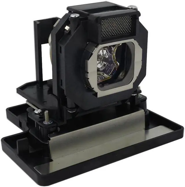 Alt view image 3 of 8 - Original Osram PVIP Lamp & Housing for the Panasonic PT-AE3000 Projector - 240 Day Warranty