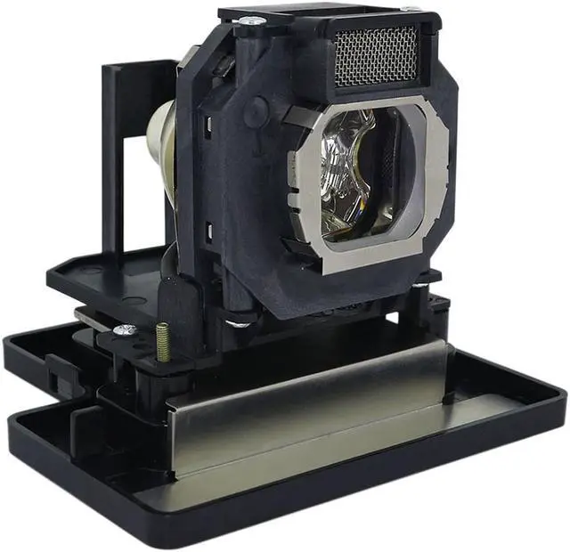 Alt view image 3 of 11 - Advanced Lamps Lamp & Housing for The Panasonic PT-AE4000U Projector