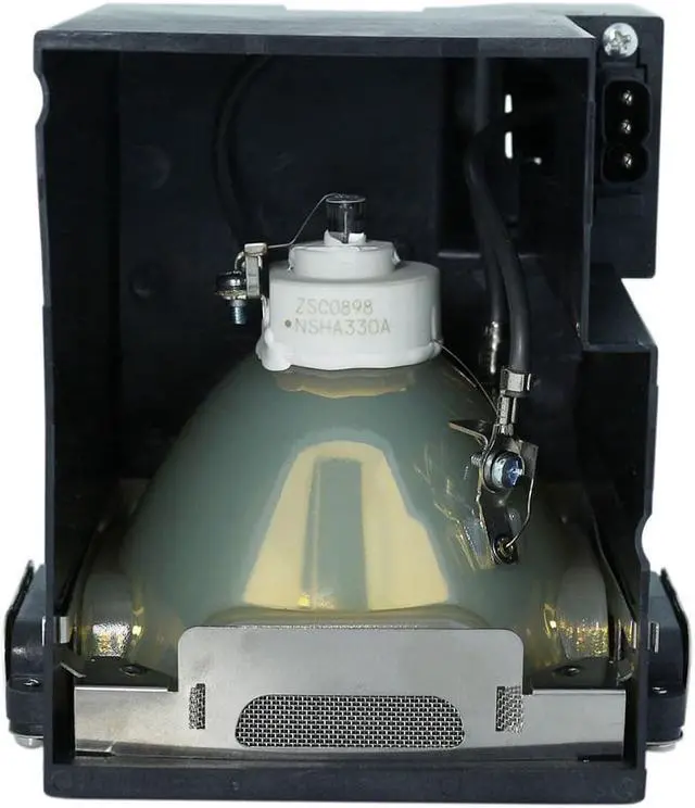 Alt view image 4 of 6 - Original Ushio Lamp & Housing for the Sanyo PLC-XF70 Projector - 240 Day Warranty