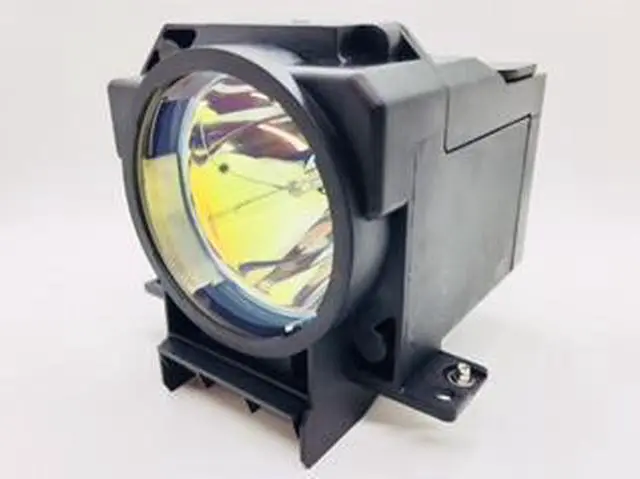 Alt view image 3 of 7 - Jaspertronics Original ELP-LP23 Lamp & Housing for Epson Projectors - Fits EMP-8300, Powerlite-8300i, Powerlite-8300NL, V13H010L23 & More - 1 Unit Per Pack with 1 Year Warranty