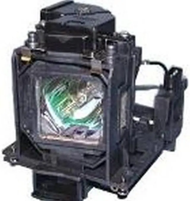 Alt view image 2 of 11 - Sanyo POA-LMP146 Projector Housing with Genuine Original OEM Bulb