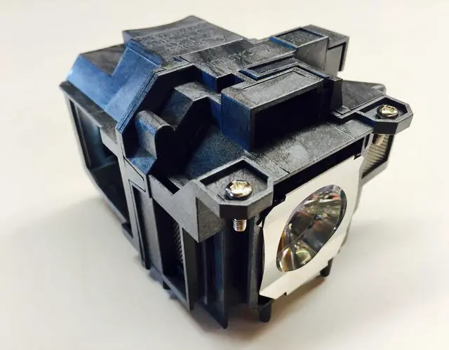Alt view image 3 of 17 - Epson ELPLP87 Replacement Projector Lamp / Bulb