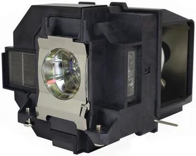 Alt view image 4 of 18 - Epson V13H010L95  Genuine Compatible Replacement Projector Lamp . Includes New UHE 300W Bulb and Housing - OEM
