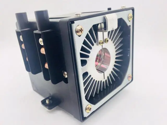 Alt view image 2 of 2 - Jaspertronics Original 03-000457-06P Lamp & Housing for Christie Digital Projectors - Fits MIRAGE-5000, Roadster-S6, Roadster-X6, VISTA-S5, VISTA-X5 - 1 Unit Per Pack with 1 Year Warranty