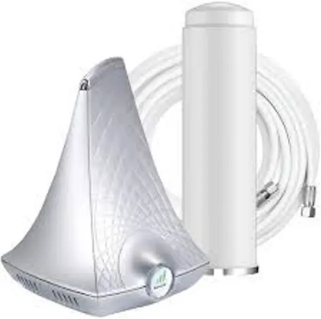 Main image of SureCall Flare Home Cellular Phone Signal Booster (SC-POLY-DT-O-KIT)