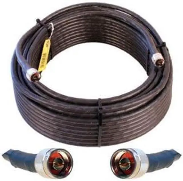 Alt view image 2 of 6 - weBoost 952300 100 Feet Wilson400 Coax