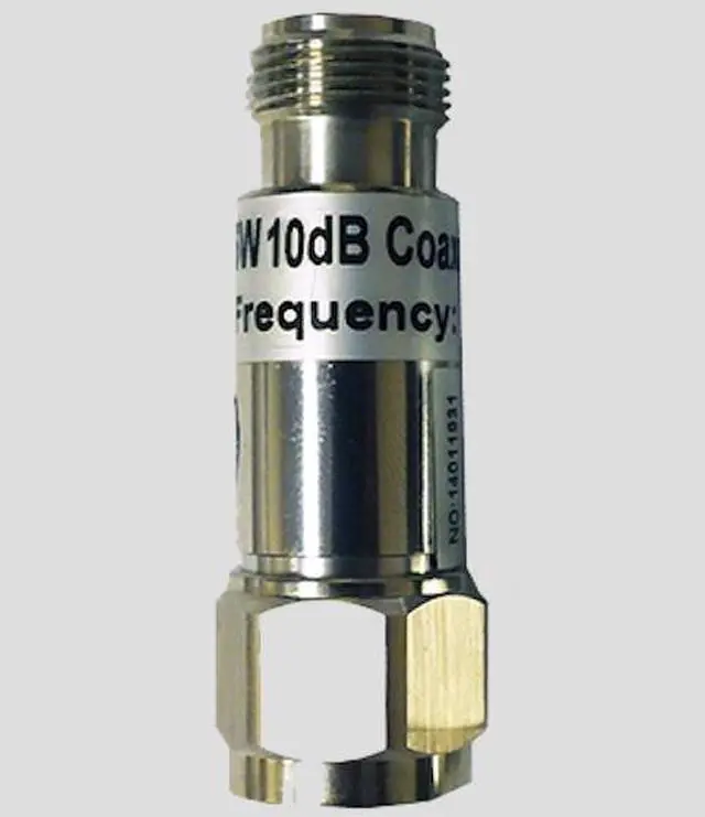 Main image of Surecall SC-ATNR-10 RF Attenuator (10db)