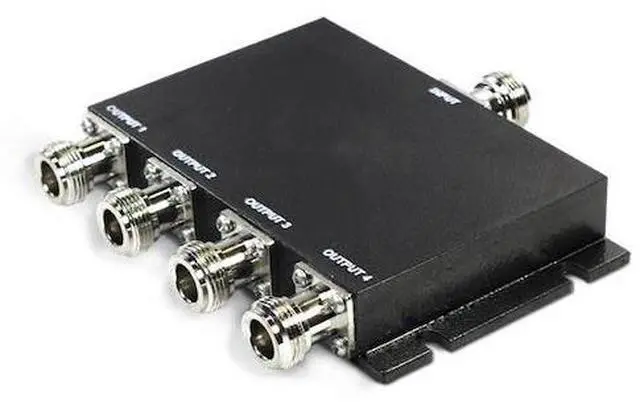 Main image of Surecall SC-WS-4 Full-band Splitter (4 Way)