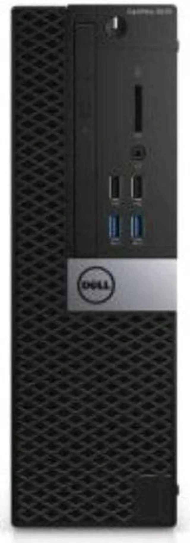 Main image of Dell OptiPlex 3040 SFF - Intel Core i5-6500 3.2 GHz - 16 GB RAM - 500 GB HDD - DVD-RW - Windows 10 Pro