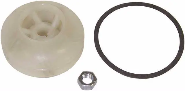 Alt view image 2 of 3 - BELL & GOSSETT 189128LF Impeller, For 4RC95, 4RC96