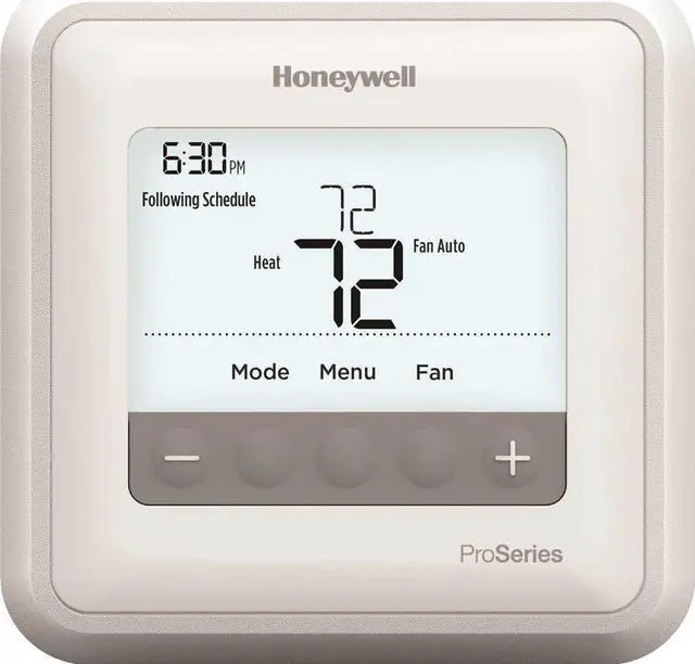 Main image of The T Series programmable thermostat streamlines everything from product selection and installation to customer service and support
