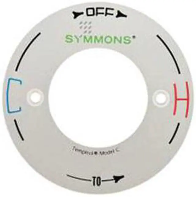 Alt view image 2 of 4 - SYMMONS T-29C Valve Dial, For Symmons