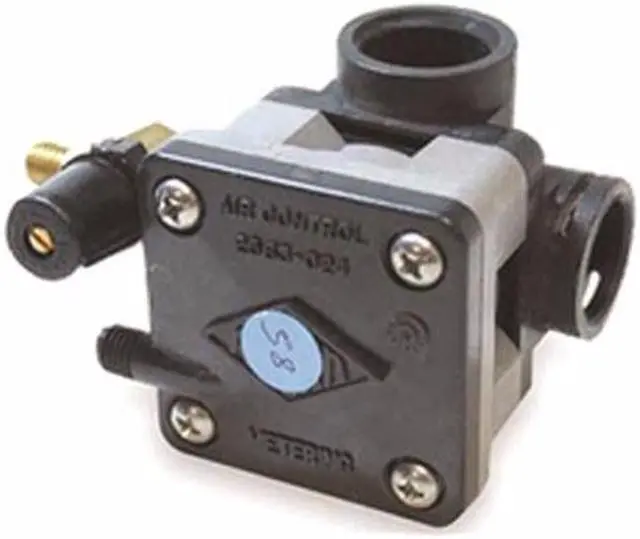 Alt view image 3 of 4 - ACORN CONTROLS 2570-105-001 Plastic Valve Assembly