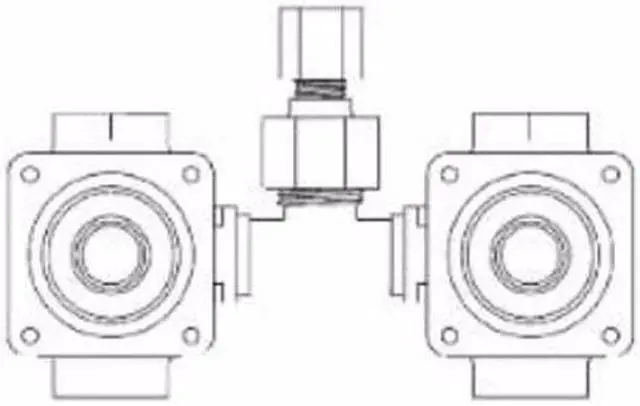 Alt view image 2 of 6 - ACORN 2570-025-000 Valve Body