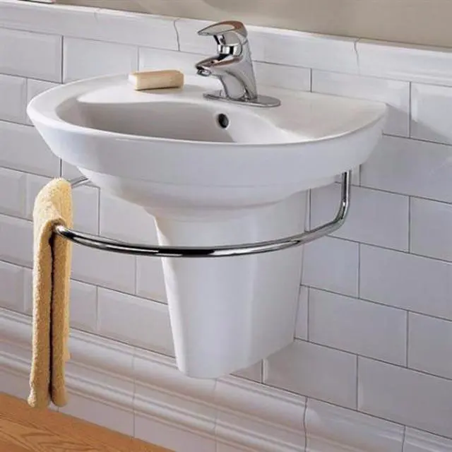Alt view image 3 of 4 - American Standard 3520.000.295 , Satin