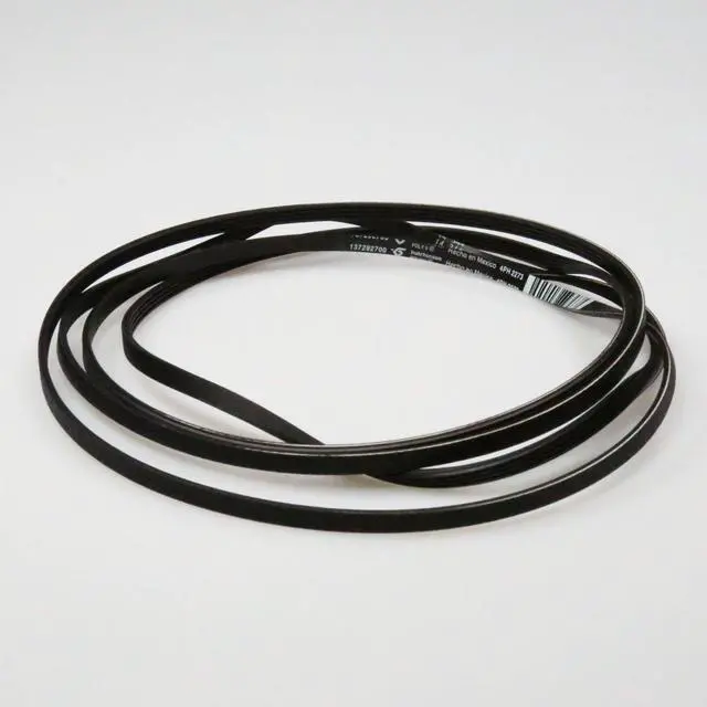 Alt view image 4 of 5 - 137292700 Genuine OEM Frigidaire Kenmore GE Dryer Belt
