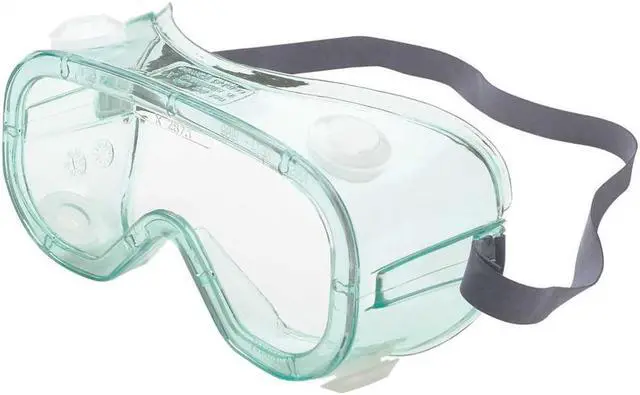 Alt view image 5 of 8 - Honeywell A610S Safety Goggles UVXA610S