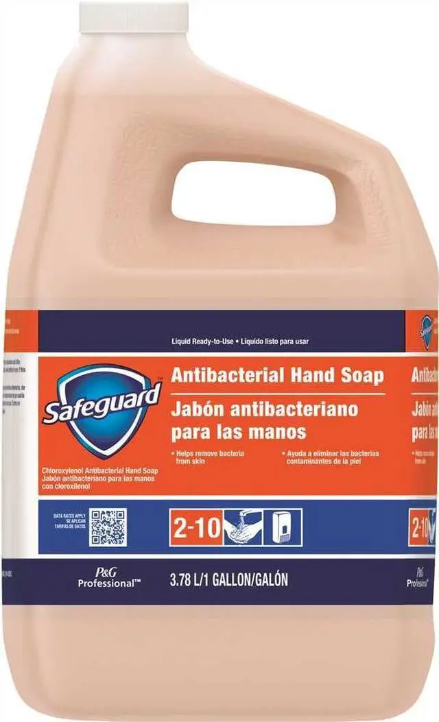 Alt view image 4 of 6 - PGC02699 - Safeguard Antibacterial Liquid Hand Soap