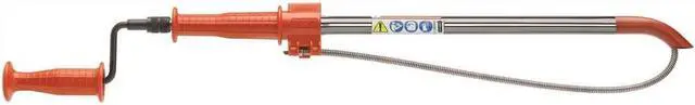 Alt view image 3 of 5 - RIDGID 46683 Combination Auger,Urinals/Shower Drains