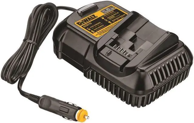 Alt view image 4 of 5 - DEWALT DCB119 Automotive Charger