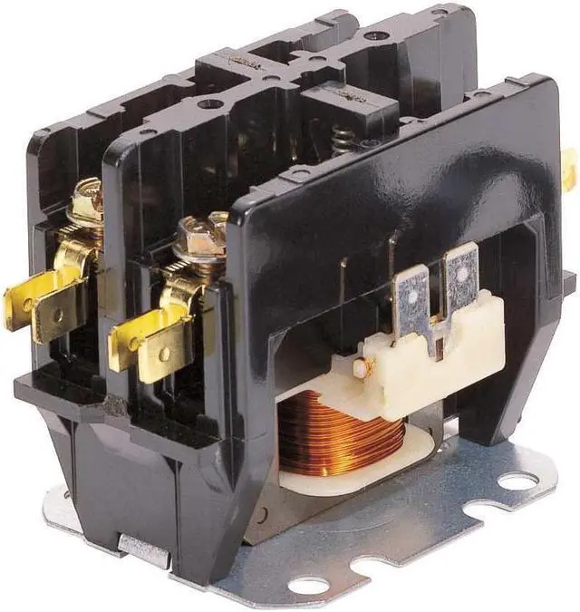 Alt view image 3 of 4 - Emerson Two Pole Contractor, 24 VAC, 30 AMP