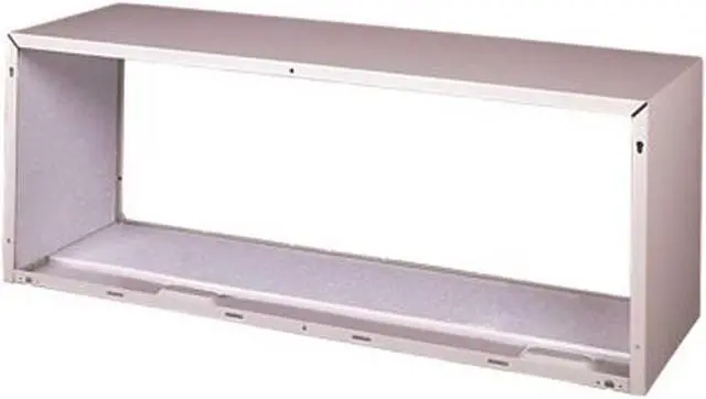 Alt view image 2 of 4 - FRIEDRICH PXAA Architectural Grille 42 in W, 16 in H