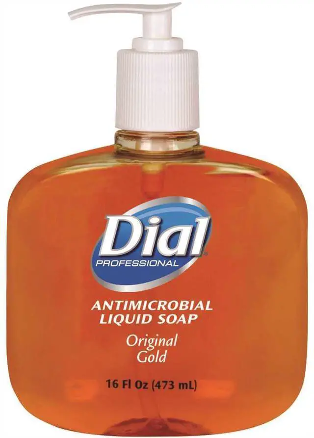 Alt view image 7 of 18 - Liquid Gold Antimicrobial Soap, Floral Fragrance, 16 Oz Pump Bottle