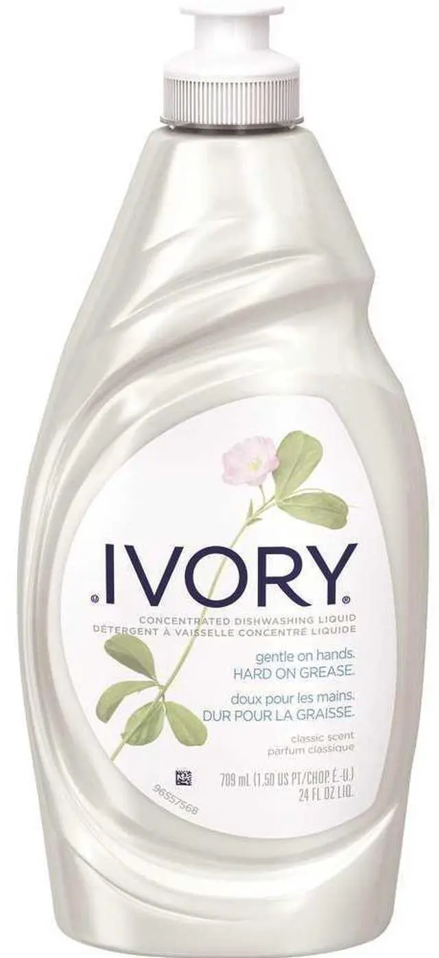 Alt view image 4 of 7 - Dish Detergent, Classic Scent, Liquid, 24 oz. Bottle