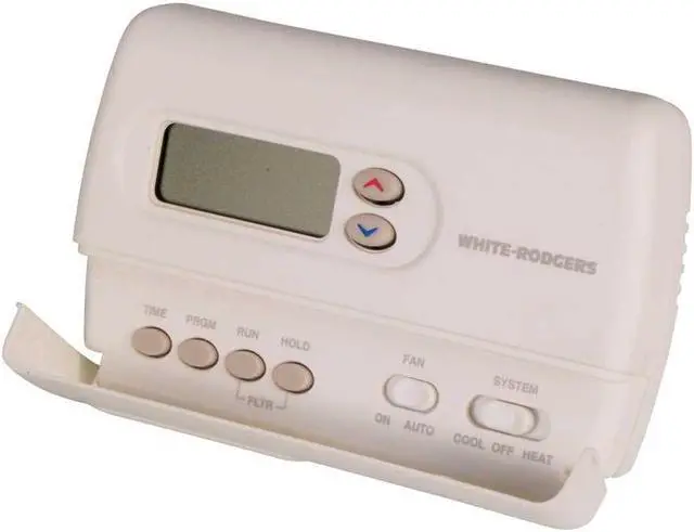 Alt view image 4 of 4 - EMERSON 1F82-261 Classic 80 Series Thermostats , 5-1-1 Programs, 2 H 1 C,