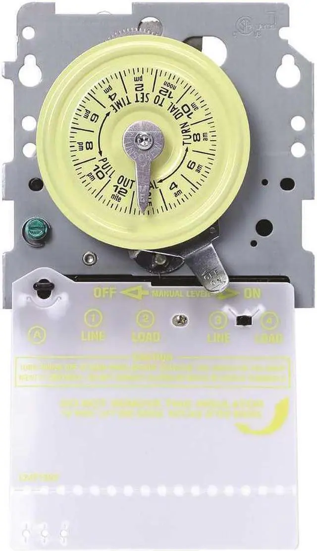Alt view image 11 of 14 - T101 Mechanism Only INTERMATIC INC Misc. Office Supplies T101M 078275000230
