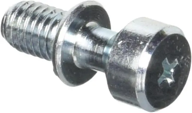 Alt view image 2 of 4 - Samsung DA61-03734A Door Handle Screw (OEM)
