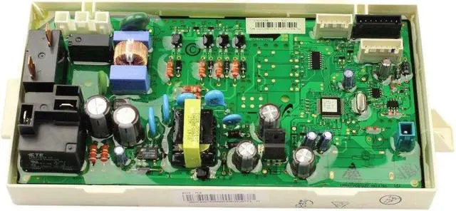 Alt view image 2 of 3 - Samsung DC92-01626B Dryer Control Board (OEM)