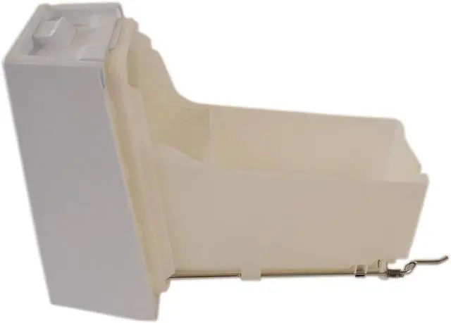 Alt view image 2 of 3 - Samsung DA97-14504C Ice Bucket Assembly
