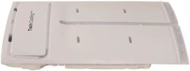 Main image of Samsung DA97-12608A Evaporator Cooling Cover Assembly