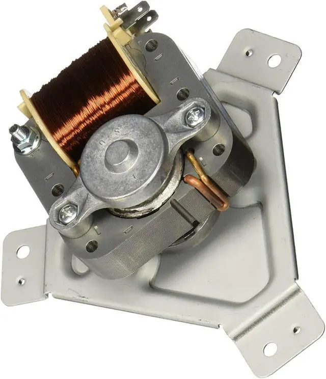 Alt view image 3 of 4 - Samsung DG96-00110B Convection Motor Assembly (OEM)