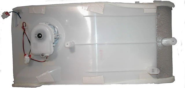 Alt view image 3 of 4 - DA97-08061A Refrigerator Evaporator Fan Motor Assembly