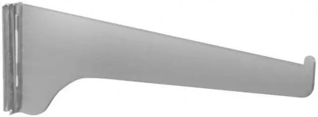 Alt view image 3 of 7 - Knape & Vogt Bracket Chrome 2160-5787