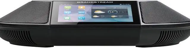Alt view image 3 of 7 - Grandstream Android Enterprise Conference Phone