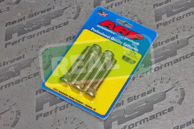 Alt view image 2 of 15 - ARP 100-7716 Subaru WRX wheel stud kit