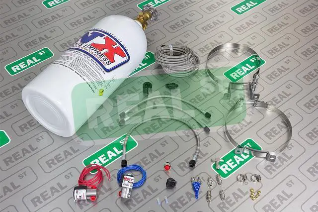 Alt view image 7 of 7 - Nitrous Express ML2000 MainLine EFI Nitrous System