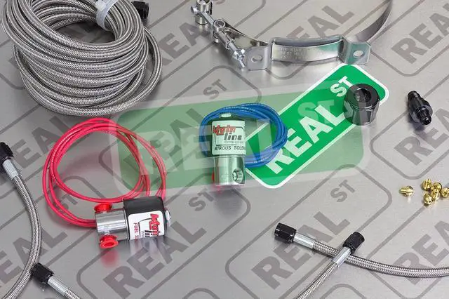 Alt view image 6 of 7 - Nitrous Express ML2000 MainLine EFI Nitrous System